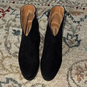 Sonoma Women's Black Ankle Boots